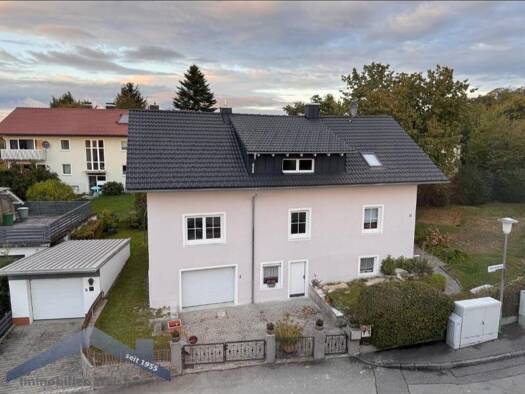 Einfamilienhaus zum Kauf 315.000 € 6 Zimmer 172 m² 523 m² Grundstück Tittling Tittling 94104