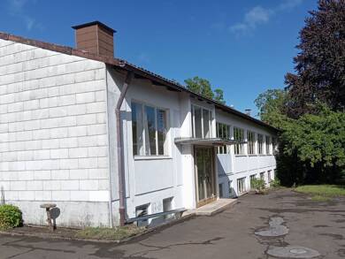 Büro-/Praxisfläche zur Miete provisionsfrei 600 € 4 Zimmer 300 m² Bürofläche Gersbach Pirmasens 66954