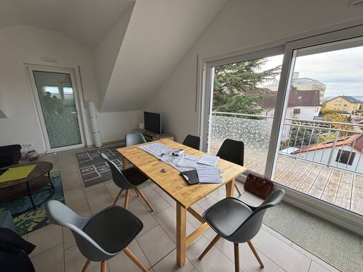 Wohnung zur Miete 1.490 € 3 Zimmer 81,5 m² Geschoss 3/3 frei ab 01.01.2027 Lindauer Weg Oberuhldingen Uhldingen-Mühlhofen 88690