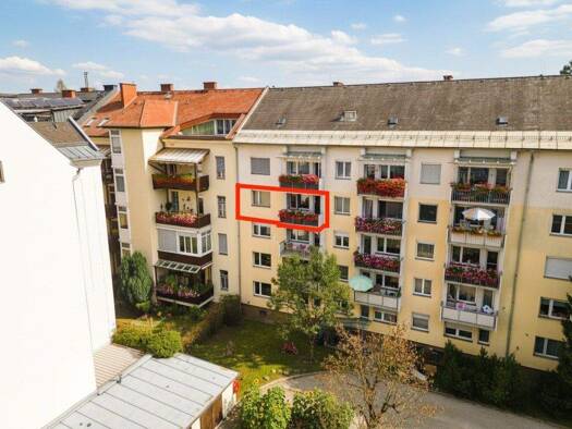 Wohnung zum Kauf 290.000 € 3,5 Zimmer 106,3 m² Innere Stadt Klagenfurt am Wörthersee 9020