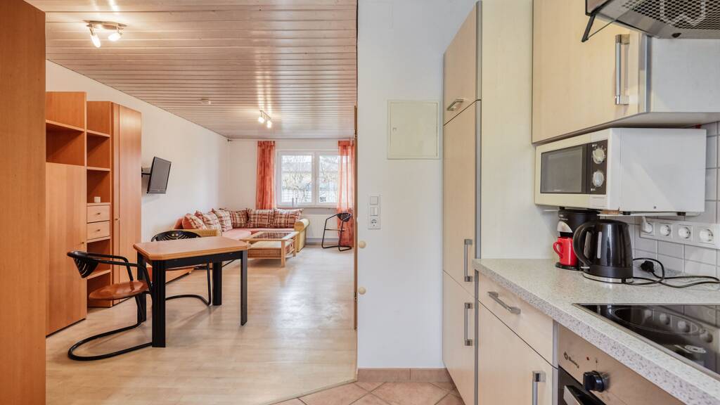 Wohnung zur Miete Wohnen auf Zeit 900 € 2 Zimmer 50 m² frei ab 01.02.2027 Bruck Erlangen 91058