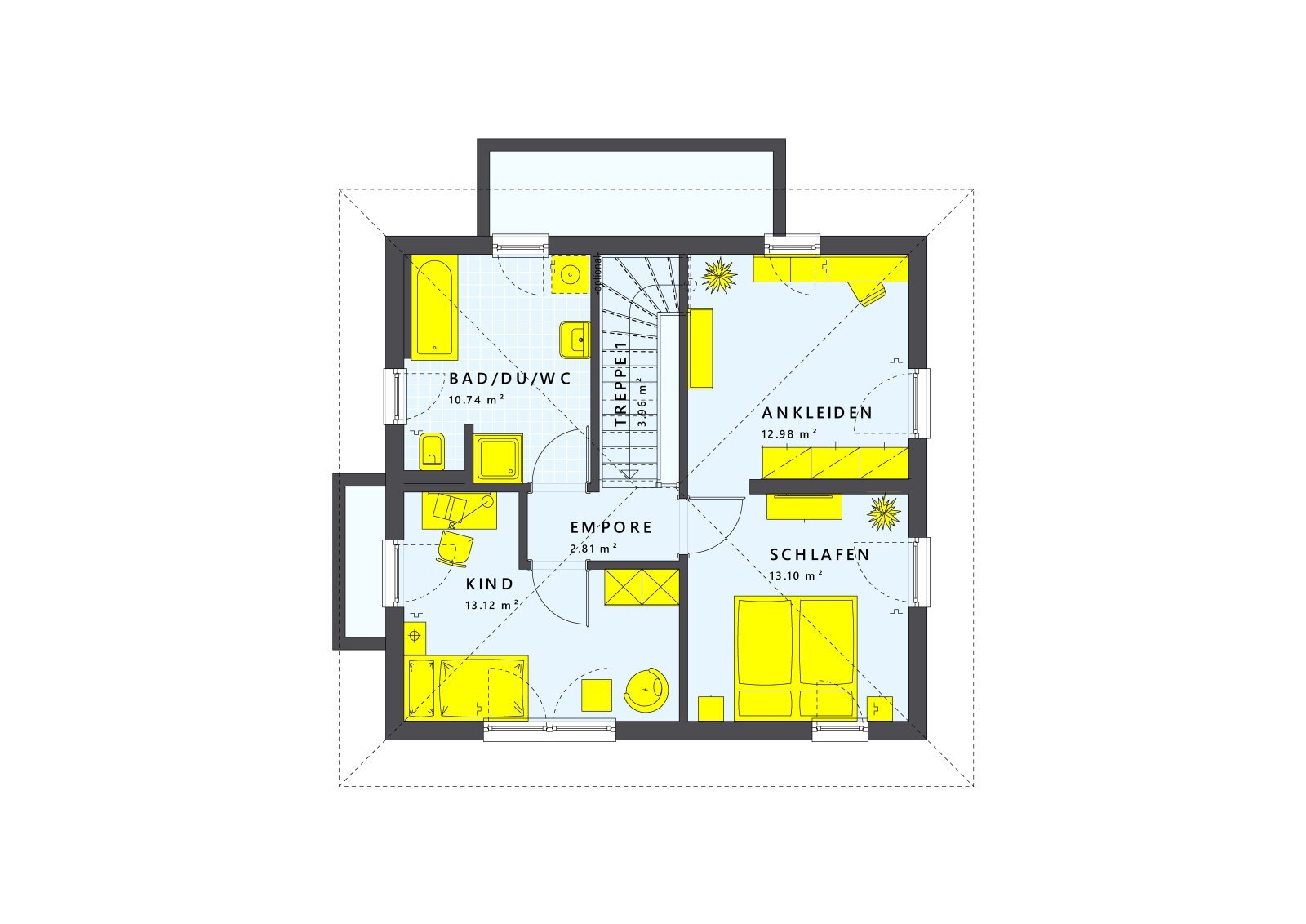 Einfamilienhaus zum Kauf provisionsfrei 686.532 € 4 Zimmer 113 m²<br/>Wohnfläche 332 m²<br/>Grundstück Sulzbach (Taunus) 65843