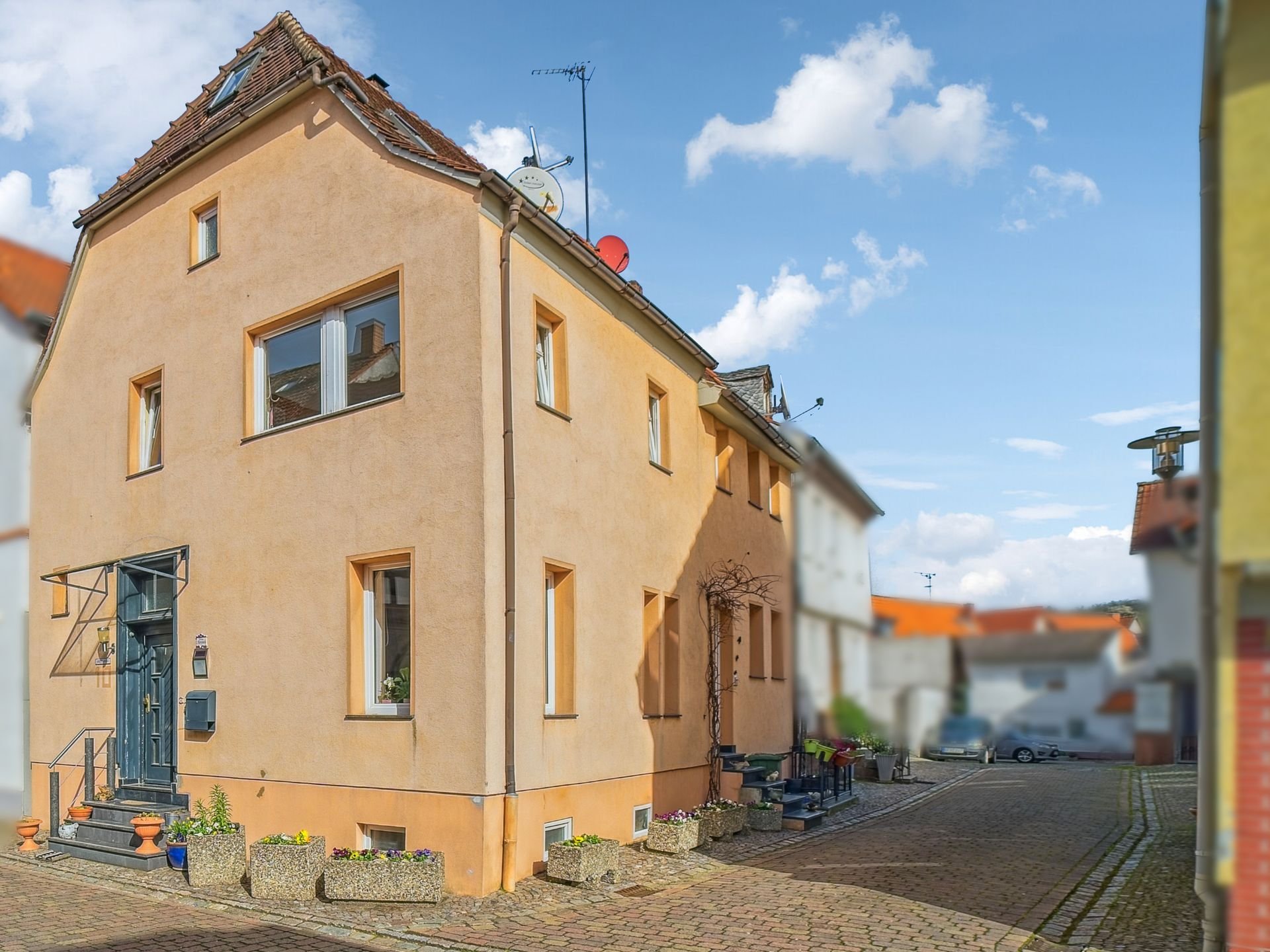 Einfamilienhaus zum Kauf 449.000 € 4 Zimmer 148 m²<br/>Wohnfläche 86 m²<br/>Grundstück Umstadt Groß-Umstadt 64823