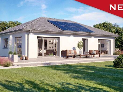 Einfamilienhaus zum Kauf 318.870 € 4 Zimmer 107 m² 619 m² Grundstück Kitzscher Kitzscher 04567