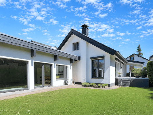 Einfamilienhaus zum Kauf 699.900 € 6 Zimmer 181 m² 530 m² Grundstück frei ab sofort Spachbrücken Reinheim 64354