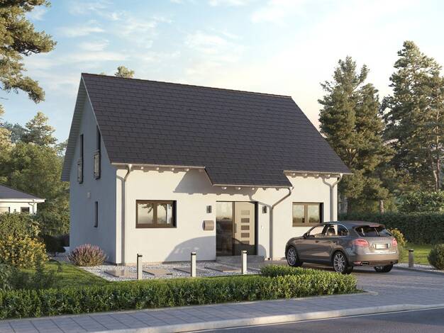 Einfamilienhaus zum Kauf 495.109 € 5 Zimmer 142,2 m² 513 m² Grundstück Voiswinkel Odenthal 51519