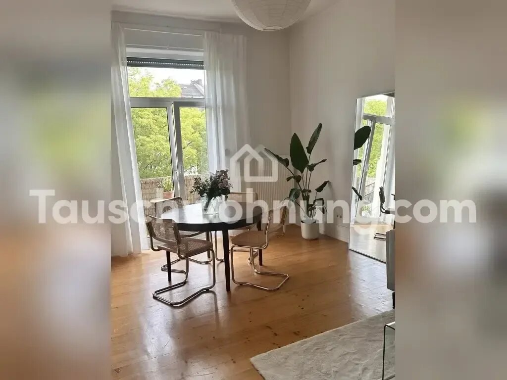 Wohnung zur Miete 949 € 2 Zimmer 63 m²<br/>Wohnfläche 2.<br/>Geschoss Ostend Frankfurt am Main 60385