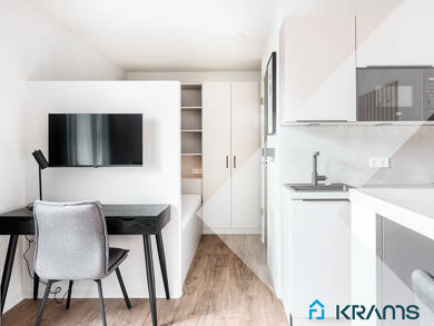 Wohnung zur Miete - Erstbezug 800 € 1 Zimmer 24,3 m² 2. Geschoss Tübingen 72074