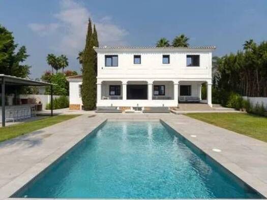 Chalet zur Miete 13.000 € 6 Zimmer 540 m² Urbanizacion N Andalucia 32D Marbella 29660