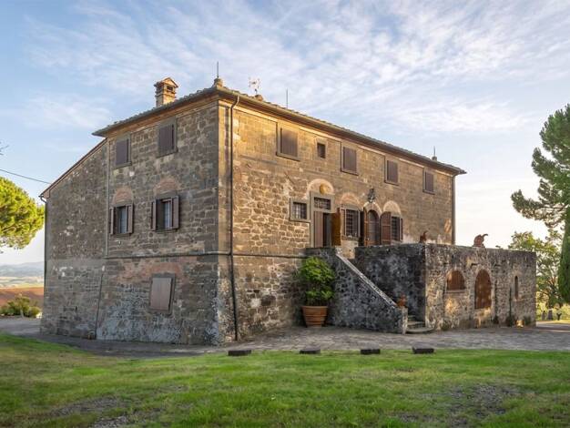 Villa zum Kauf 1.190.000 € 30 Zimmer 452 m² 4.794 m² Grundstück Montecatini Val di Cecina 56040