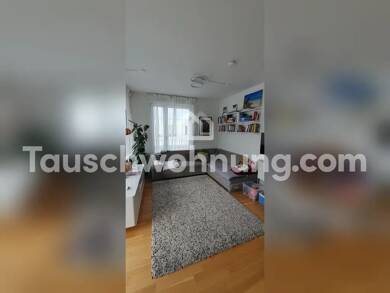 Wohnung zur Miete Tauschwohnung 1.100 € 3 Zimmer 75 m² Dachgeschoss, 3. Geschoss Babelsberg - Nord Potsdam 14482