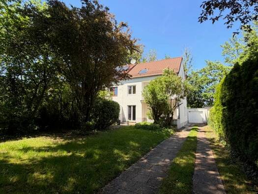 Doppelhaushälfte zum Kauf 1.298.000 € 6 Zimmer 160 m² 481 m² Grundstück Hadern München 81377