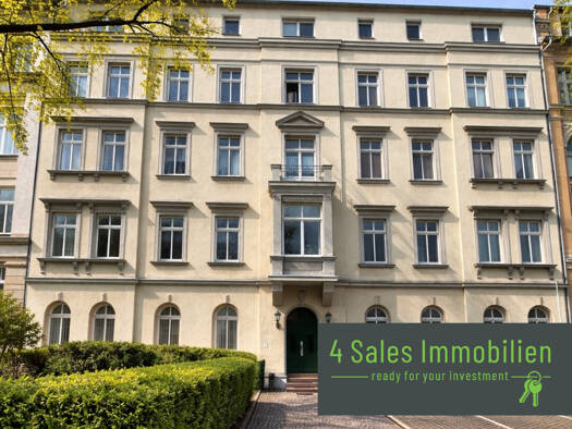 Haus zum Kauf 1.039.000 € 22 Zimmer 1.093 m² 690 m² Grundstück Schloßchemnitz Chemnitz 09113
