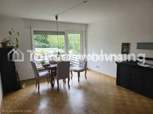 Wohnung zur Miete Tauschwohnung 600 € 3 Zimmer 83 m² Mauritz Ost 48145