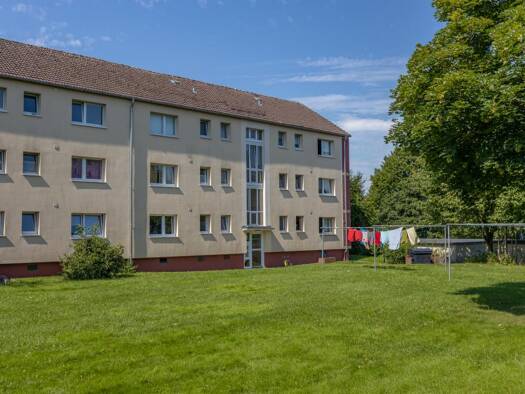 Wohnung zur Miete 639 € 3 Zimmer 66,4 m² 1. Geschoss Breedlandweg 15 Mürwik Flensburg 24944