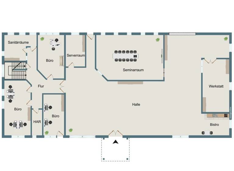 Lagerhalle zum Kauf 557.000 € 71 m²<br/>Lagerfläche Werdohl Werdohl 58791
