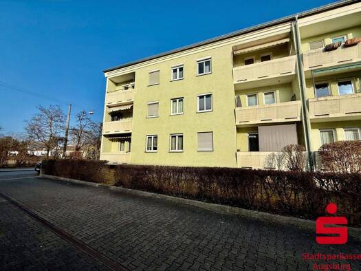 Wohnung zum Kauf 219.000 € 4 Zimmer 68,7 m² Hochzoll Augsburg 86163