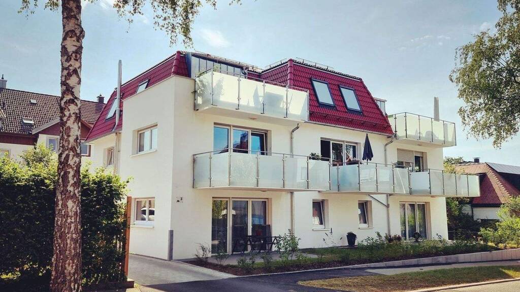 Wohnung zum Kauf 177.500 € 1 Zimmer 35 m² 1. Geschoss Königsfeld Königsfeld im Schwarzwald 78126