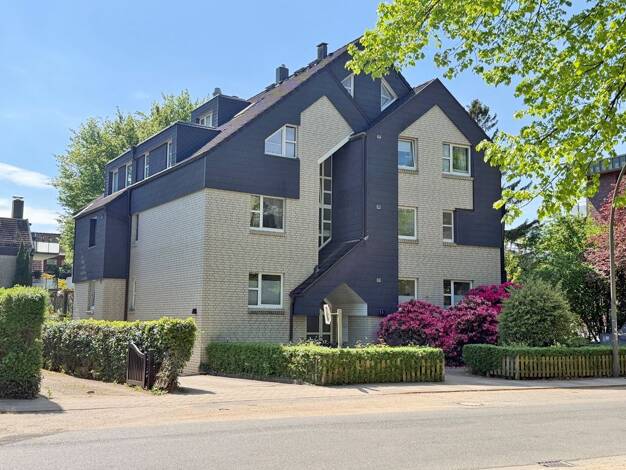 Wohnung zum Kauf 330.000 € 2 Zimmer Bramfeld Wandsbek 22175