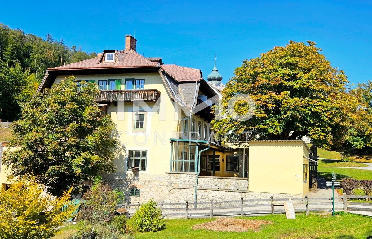 Haus zum Kauf 395.000 € 680 m²<br/>Wohnfläche 814 m²<br/>Grundstück Gutenstein 2770