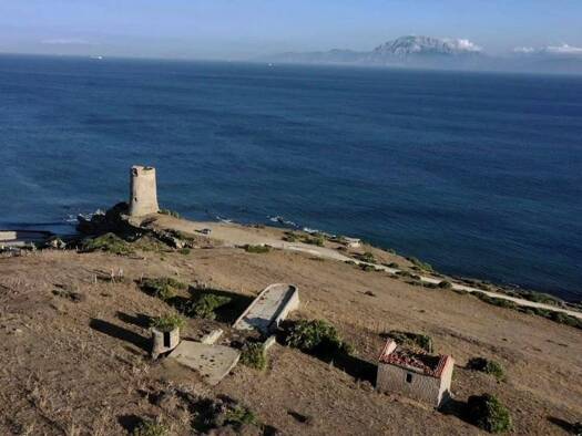 Acker-/Waldstück zum Kauf 600.000 € Tarifa 11380