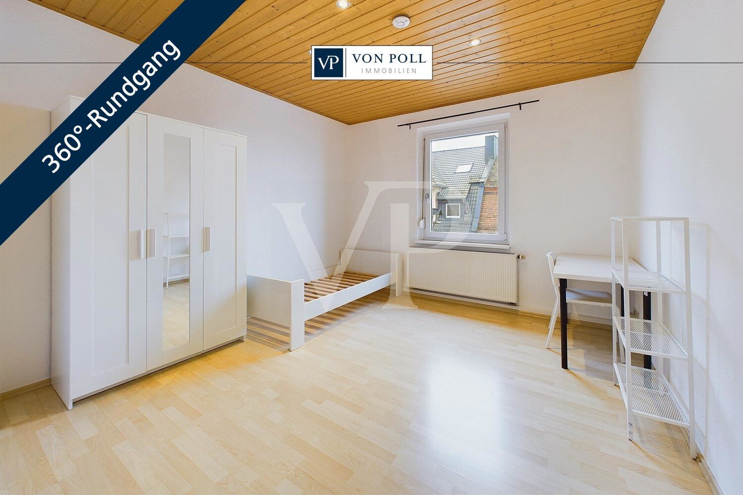 Wohnung zur Miete 400 € 1 Zimmer 20 m²<br/>Wohnfläche 4.<br/>Geschoss Ludwigsfeld Nürnberg 90478