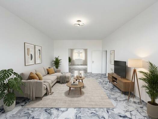 Wohnung zur Miete 1.250 € 3 Zimmer 105 m² Geschoss EG/3 frei ab sofort Schillerstraße 30 Neustadt-Stadt Neustadt an der Weinstraße 67434