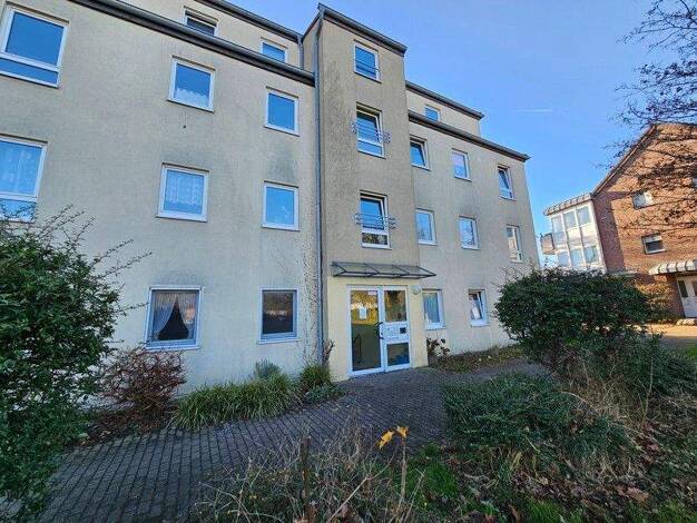 Wohnung zur Miete nur mit Wohnberechtigungsschein 351 € 2 Zimmer 61,9 m² 1. Geschoss frei ab 30.03.2026 Gouleystr. 110 Würselen 52146