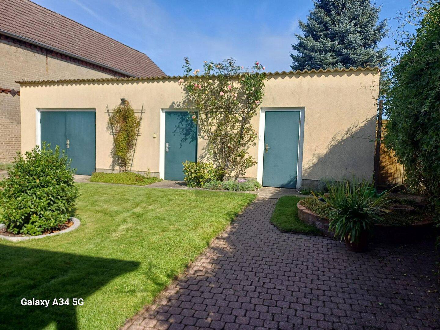 Haus – Zernitz-Lohm, Ostprignitz-Ruppin - Ansicht 2