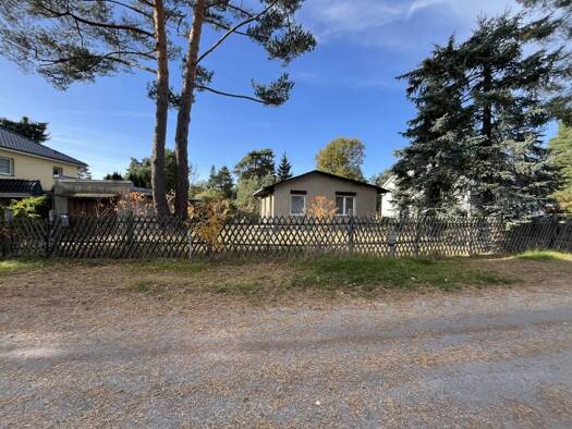 Grundstück zum Kauf 295.000 € 1.054 m² Grundstück Bergweg 12 Mahlow Blankenfelde-Mahlow 15831