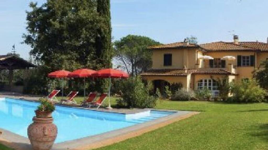 Bauernhaus zum Kauf 1.250.000 € 10 Zimmer 560 m² 29.000 m² Grundstück Livorno