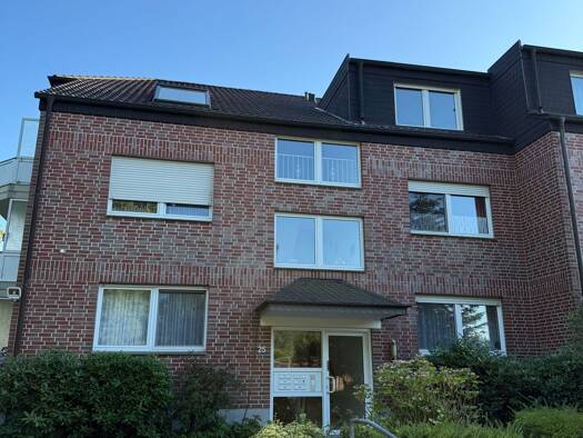 Wohnung zur Miete 850 € 2 Zimmer 78 m² Geschoss 2/2 frei ab 01.11.2026 Erpen Bad Rothenfelde 49214