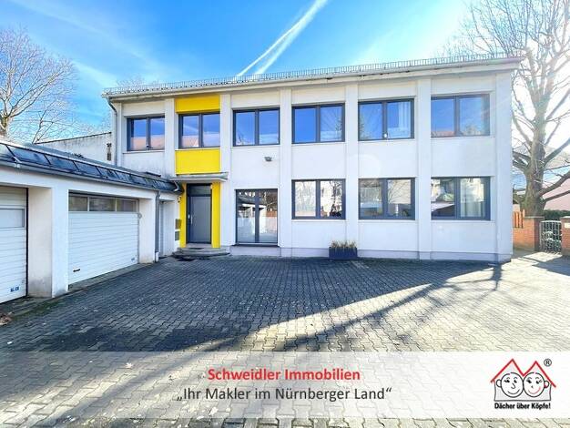 Bürofläche zum Kauf 718.000 € 3 Zimmer 280 m² Bürofläche Mögeldorf Östliche Außenstadt 90482
