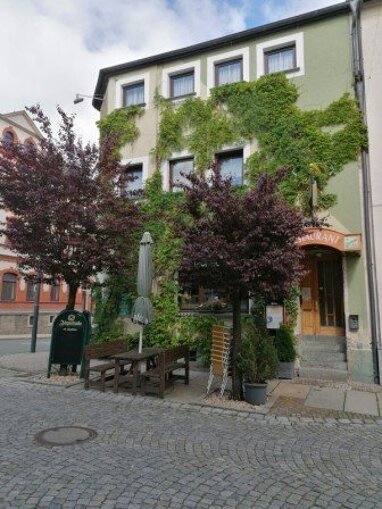 Hotel zum Kauf als Kapitalanlage geeignet 424.400 € 12 Zimmer 80 m² 361 m² Grundstück Schlossstraße 50 Falkenstein Falkenstein 08223