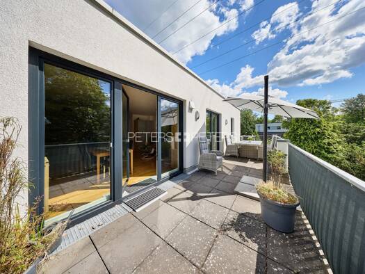 Wohnung zum Kauf 598.000 € 4 Zimmer 107,6 m² 2. Geschoss Farmsen-Berne Hamburg 22159