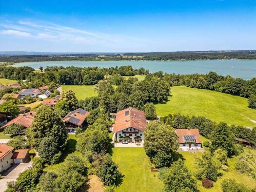 Mehrfamilienhaus zum Kauf 3.950.000 € 20 Zimmer 759,7 m² 3.449 m² Grundstück Beuerberg Riedering 83083