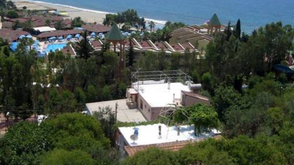 Villa zum Kauf 130.000 € 4 Zimmer 215 m² konakli-alanya 07400