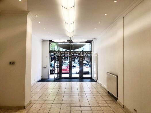 Ladenfläche zur Miete 2.000 € 75,1 m² Verkaufsfläche teilbar ab 75,1 m² Halensee Berlin 10711