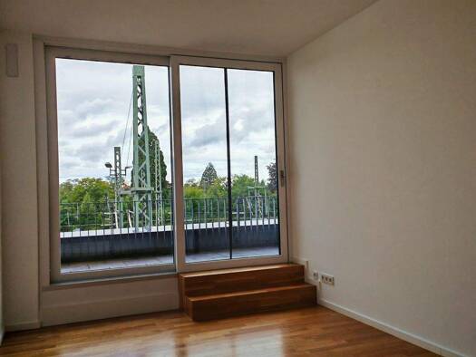 Wohnung zur Miete 1.400 € 3 Zimmer 91 m² 2. Geschoss frei ab sofort Zeppelinstraße 6 Insel Lindau (Bodensee) 88131