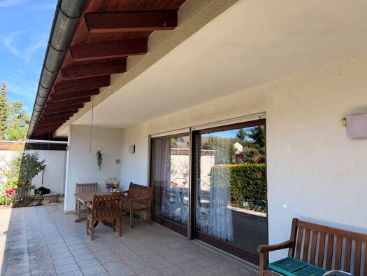 Bungalow zum Kauf 457.000 € 3 Zimmer 134 m² 671 m² Grundstück frei ab sofort Steinbruchweg 3 Hemhofen Hemhofen 91334