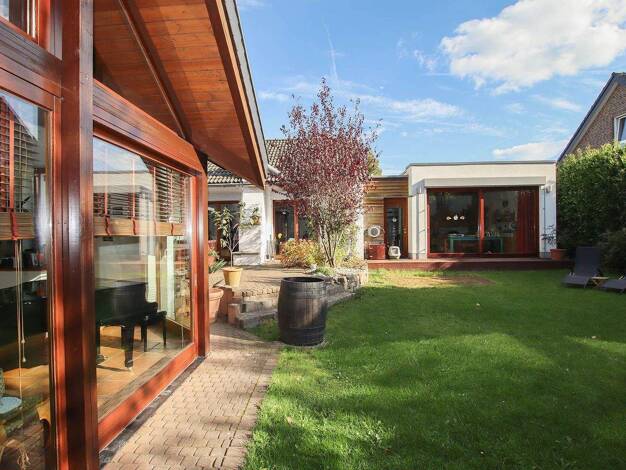 Einfamilienhaus zum Kauf 956.600 € 7 Zimmer 223 m² 969 m² Grundstück Metzkausen Mettmann 40822