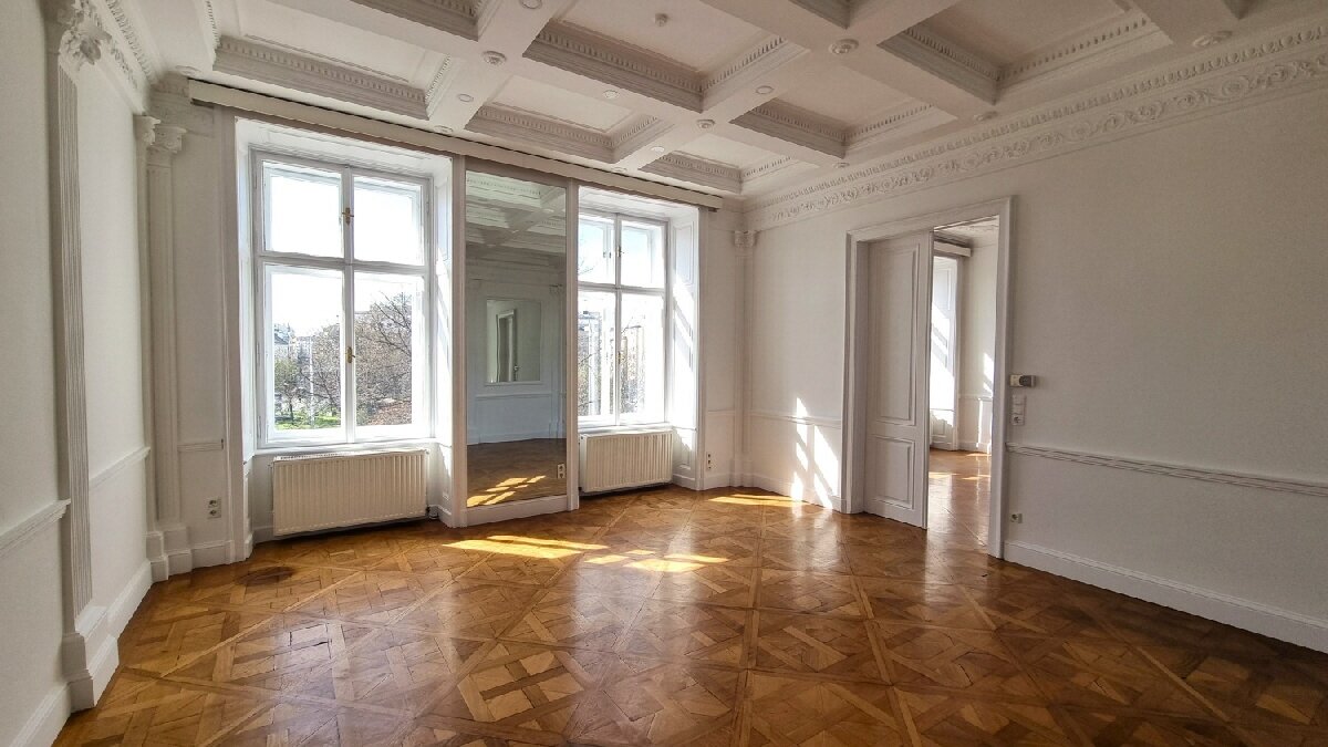 Bürofläche zur Miete 18 € 6 Zimmer 162,1 m²<br/>Bürofläche Wien 1010