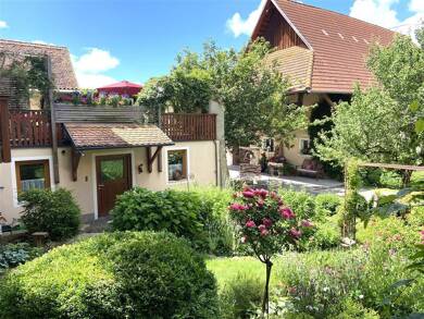 Haus zum Kauf 759.000 € 7 Zimmer 200 m² 5.949 m² Grundstück Deutenheim Sugenheim 91484