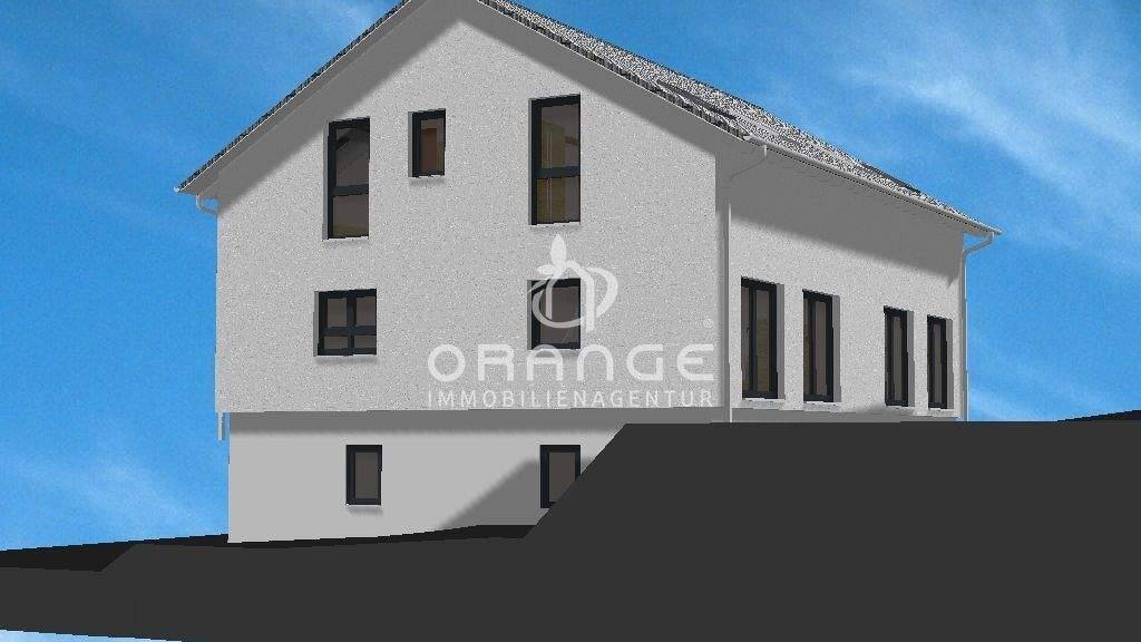 Doppelhaushälfte zum Kauf provisionsfrei 495.000 € 4,5 Zimmer 108 m² 397 m² Grundstück Treffelhausen Böhmenkirch / Treffelhausen 89558