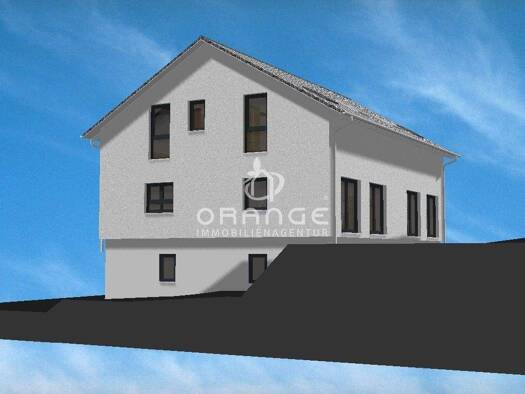 Doppelhaushälfte zum Kauf provisionsfrei 495.000 € 4,5 Zimmer 108 m² 397 m² Grundstück Treffelhausen Böhmenkirch 89558