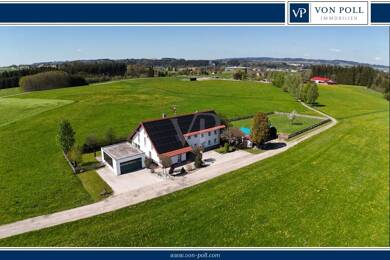 Mehrfamilienhaus zum Kauf 1.590.000 € 10 Zimmer 322 m² 2.663 m² Grundstück Krugzell Altusried 87452