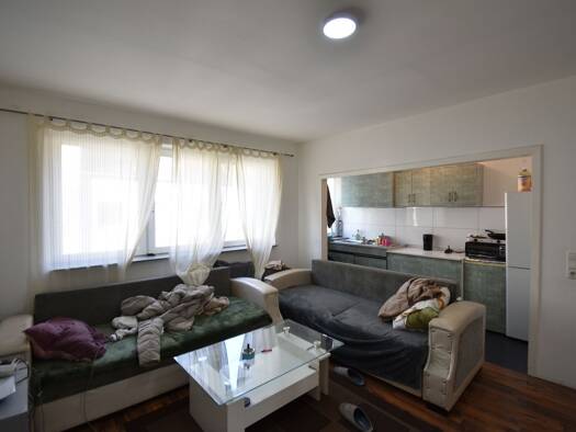 Wohnung zur Miete 485 € 2 Zimmer 42,2 m² 2. Geschoss frei ab 01.01.2026 Baustraße 31 Mittelmeiderich Duisburg 47137