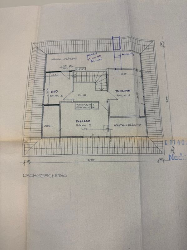 Bürofläche zum Kauf 499.000 € 299,9 m²<br/>Bürofläche Burgdamm Bremen / Lesum 28717