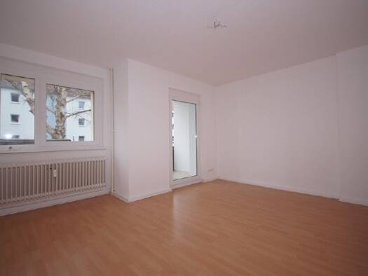 Wohnung zur Miete 699 € 3 Zimmer 64,2 m² frei ab sofort Bismarckstraße 52 Innenstadt Minden 32427