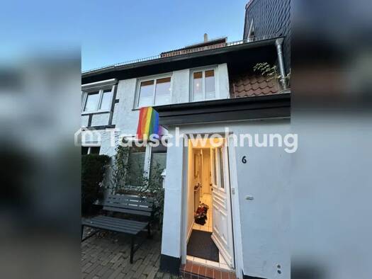 Maisonette zur Miete Tauschwohnung 590 € 2 Zimmer 60 m² 1. Geschoss Innenstadt Innenstadt 23552